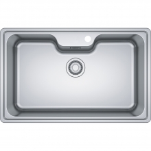 Franke Franke BCX 610-81 TL стоп-вентиль Мойка