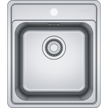 Franke Franke BCX 610-42 TL стоп-вентиль Мойка