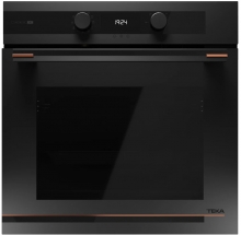 Teka Teka HLB 84-G1 P Matt Black Духовой шкаф
