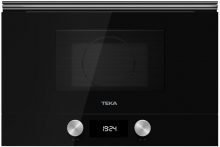 Teka Teka ML 8220 BIS L Night River Black Встраиваемая микроволновая печь