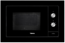 Teka Teka ML 8200 BI Night River Black Встраиваемая микроволновая печь