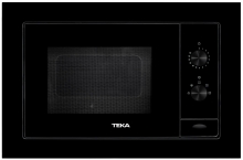 Teka Teka ML 8200 BI Full Black Встраиваемая микроволновая печь