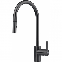 Franke Franke Eos Neo Pull Down черный Смеситель