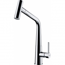 Franke Franke Icon с выдвижным шлангом, хром Смеситель