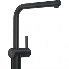 Franke Franke Atlas Neo Sensor pull-out нерж сталь/черный мат cмеситель Смеситель