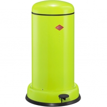 Wesco Wesco Ведро для мусора с педалью 20л , цвет зеленый лайм, Baseboy Ведра для мусора
