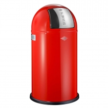 Wesco Wesco Ведро для мусора с заслонкой 50 л , цвет красный Ведра для мусора