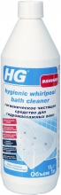 HG HG Гигиеническое чистящее средство для гидромассажных ванн, 448100161 