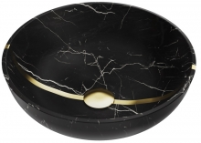 Omoikiri Omoikiri Hitomi-BL Marble Раковины для ванной