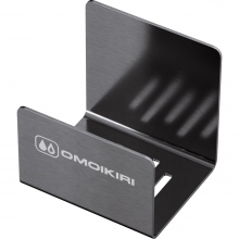 Omoikiri Omoikiri Держатель для губки SH-01 gm Аксессуар