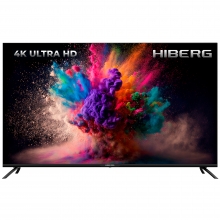 Hiberg Hiberg 50Y UHD-R (new) Телевизор