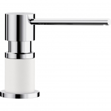 Blanco Blanco 525814 LATO хром/белый дозатор Дозатор для моющего средства