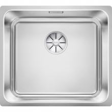 Blanco Blanco 526120 SOLIS 450-U InFino нерж.сталь пол. (стоп) Мойка