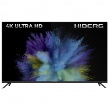 Hiberg Hiberg 55Y UHD-R Телевизор