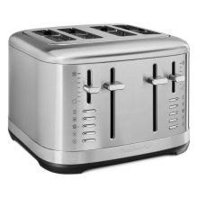 Kitchen Aid Kitchen Aid 5KMT4109ESX Тостер