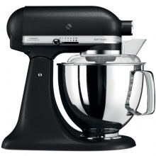 Kitchen Aid Kitchen Aid 5KSM175PSEBK Миксер