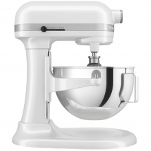 Kitchen Aid Kitchen Aid 5KSM55SXXEWH Миксер