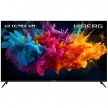 Hiberg Hiberg 65Y UHD Телевизор