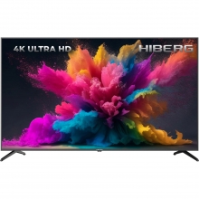 Hiberg Hiberg 75Y UHD Телевизор