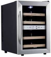 Libhof Libhof AFD-12 Silver Винный шкаф