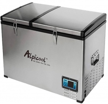 Alpicool Alpicool BCD125 (12/24) Автохолодильник