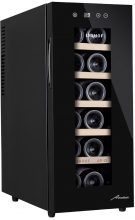 Libhof Libhof AP-12 Black Винный шкаф