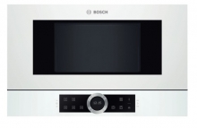 Bosch Bosch BFL634GW1 White Встраиваемая микроволновая печь