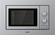 Gorenje Gorenje BM201EM1X Встраиваемая микроволновая печь