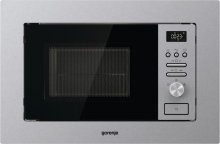 Gorenje Gorenje BMI201AG1X Встраиваемая микроволновая печь