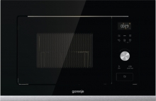 Gorenje Gorenje BMX201AG1BG Встраиваемая микроволновая печь