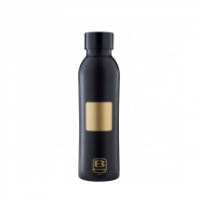 Bugatti Bugatti Бутылка для воды  Bottle TWIN Square Gold BBT-QG500NS Бутылки для воды, термосы
