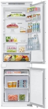 Samsung Electronics Samsung Electronics BRB26600FWW Холодильник