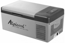 Alpicool Alpicool C15 (12/24) Автохолодильник