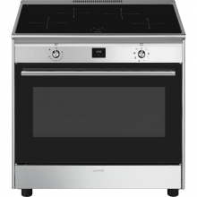 Smeg Smeg CG90CIXT Плита