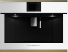 Kuppersbusch Kuppersbusch CKV 6800.0 W4 Встраиваемая кофемашина