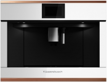 Kuppersbusch Kuppersbusch CKV 6800.0 W7 Встраиваемая кофемашина