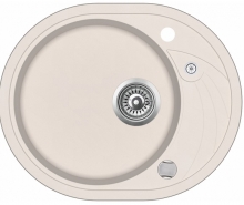 Teka Teka Clave 45 S-TQ 1B 1D Topaz Beige Мойка