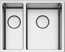 Falmec Falmec COMO 18-31 CM Inox (Flush/TopMount/Undermount) Мойка