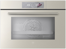 V-Zug V-Zug CS6T-23032 Жемчужное зеркальное стекло Встраиваемая пароварка