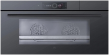 V-Zug V-Zug CS6T-23034 Черное зеркальное стекло Встраиваемая пароварка