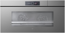 V-Zug V-Zug CS6T-23046 Платиновое зеркальное стекло Встраиваемая пароварка