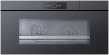 V-Zug V-Zug CS6T-23046 Черное зеркальное стекло Встраиваемая пароварка