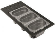 Omoikiri Omoikiri Контейнер DC-02-3-IN Аксессуар