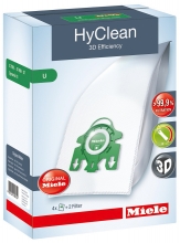 Miele Miele Мешки-пылесборники для Dynamic U1 (S7) U HyClean 3D Аксессуар
