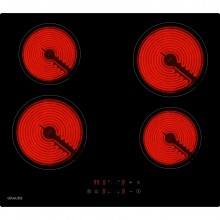 Graude Graude EK 60.0 S Варочная поверхность
