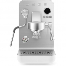 Smeg Smeg EMC02WHMEU Кофемашина