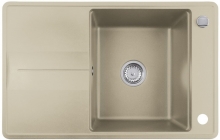 Teka Teka Estela 50 B-TQ 1B 1D Topaz Beige Мойка