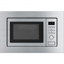 Smeg Smeg FMI020X Встраиваемая микроволновая печь