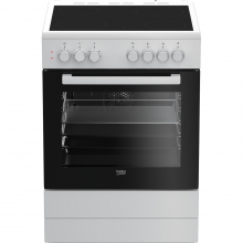Beko Beko FSE67100GWS Плита