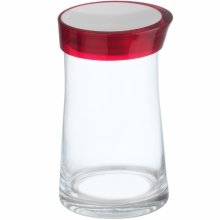 Bugatti Bugatti Банка для сыпучих продуктов 1,5 л GLAMOUR Red GL3U-02155/15